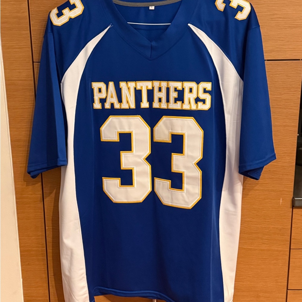 Tim Riggins / FRIDAY NIGHT LIGHTS Dillon Panthers Jersey